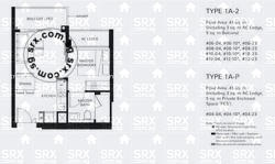 The Wisteria (D27), Apartment #226402
